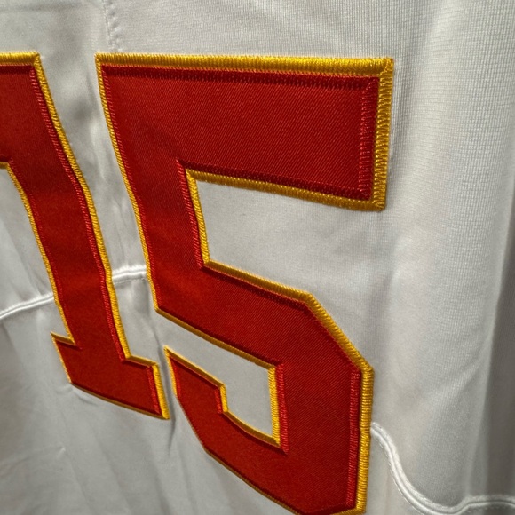 Kansas City Chiefs Patrick Mahomes NFL Football Jersey - Picture 9 of 12